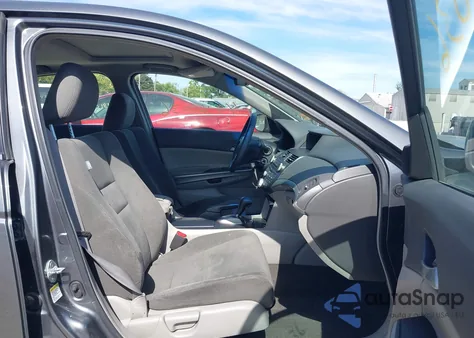 2009 Honda Accord 2.4 Ex z USA, uszkodzony, nr VIN 1HGCP26729A099020